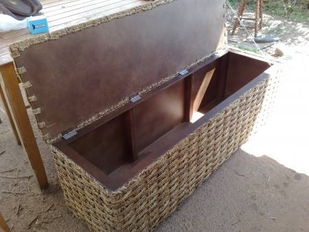 BAR RETANGULAR